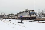 NJT 4525 on train 1155